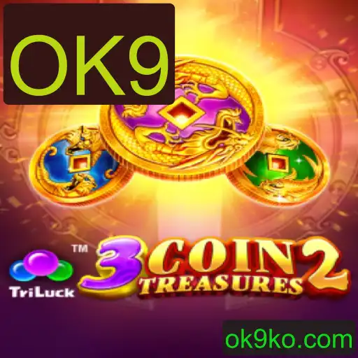 A Excitante Aventura de 3CoinTreasures2 e a Chave Mestra OK9