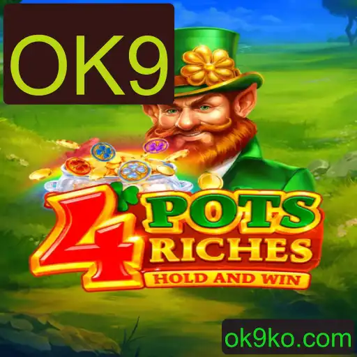 Descubra o Mundo de 4potsriches e a Chave para a Vitória com OK9
