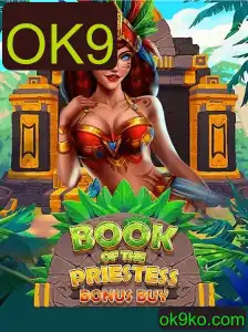 BookOfThePriestess: Uma Jornada Mística Através de OK9