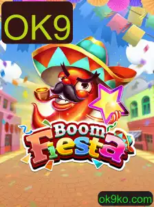 Descubra o Empolgante Mundo de BoomFiesta: Uma Aventura com OK9