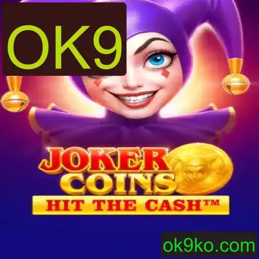 JokerCoins: Uma Nova Experiência em Jogos com a Palavra-Chave OK9