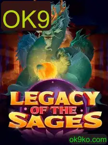 LegacyoftheSages: Desvendando o Mundo do Jogo com OK9