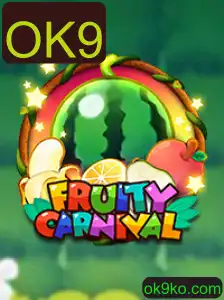 Descubra FruityCarnival: O Novo Jogo Sensação com OK9