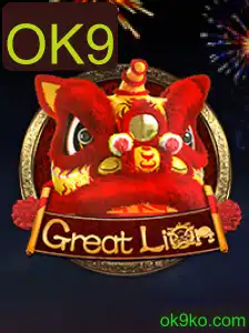Explorando o Mundo de GreatLion: Uma Jornada com OK9
