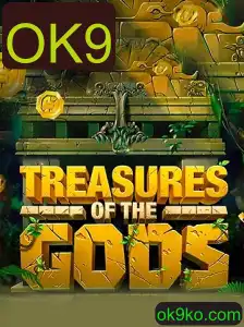 Descubra o Fascinante Mundo de 'TreasureoftheGods' com a Chave OK9