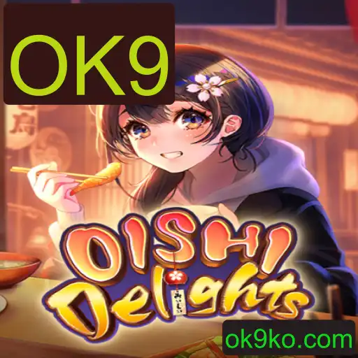 OishiDelights: Explorando o Mundo de Sabores e Diversão com OK9