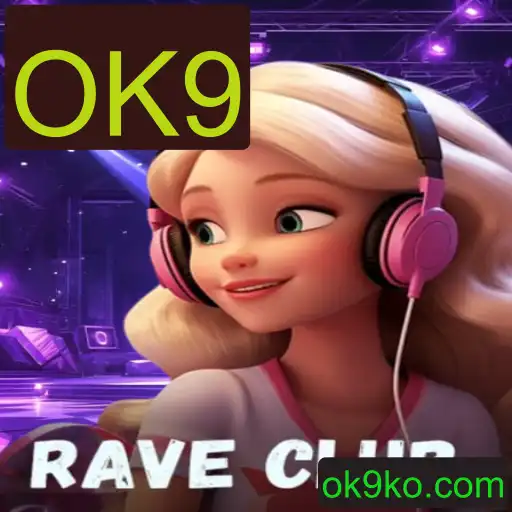 RaveClub: Uma Experiência de Jogo Imersiva com OK9