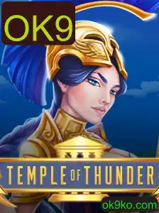 Explorando TempleofThunder: O Mundo das Tempestades e Aventuras com OK9